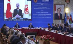 TBMM Başkanı Kurtulmuş: Türk dünyası, önümüzdeki çok kutuplu dünyanın önemli aktörlerinden birisi olmaya namzettir