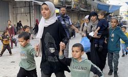 BM: Gazze'ye insani yardımların engellenmesi, Filistinliler için ölüm kalım meselesi