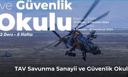 "Savunma Sanayii ve Güvenlik Okulu" için başvurular devam ediyor