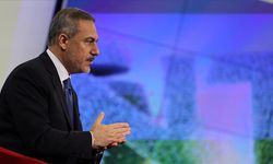 Dışişleri Bakanı Fidan: Problem, İsrail'in kendi sınırlarını kabul etmemesi