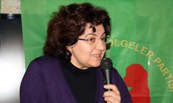 Emine Ayna'ya "terör örgütü üyeliği" suçundan bir dava daha