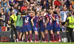 UEFA Kadınlar Şampiyonlar Ligi'nde kupa Barcelona'nın
