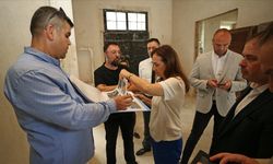 Depremde hasar gören Latife Hanım Köşkü'nün güçlendirilmesi tamamlandı