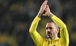 Fenerbahçe'den Bonucci'ye veda