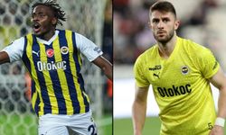 Fenerbahçe'nin en "hırçın" isimleri İsmail Yüksek ve Bright Osayi-Samuel