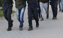 Bursa'da PKK/KCK operasyonunda 14 şüpheli yakalandı