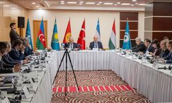 Türk Dünyası Ulusal Bilimler Akademileri Birliği Genel Kurulu Ankara'da toplandı