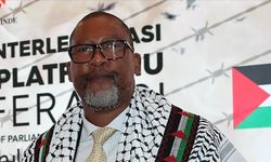 Güney Afrikalı siyasetçiden "İsrail'in Olimpiyat Oyunları'ndan men edilmesi" çağrısı
