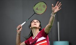 Milli badmintoncu Neslihan Arın, Paris 2024'e kota aldı