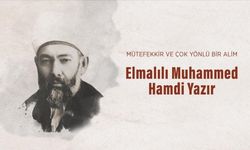 Müfessir Elmalılı Muhammed Hamdi Yazır vefatının 82. yılında anılıyor