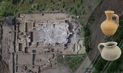 Balıkesir'de baraj alanındaki kurtarma kazısında Roma yapıları gün ışığına çıkarılıyor