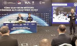Bakan Kacır: Astronot Atasever'in yörünge altı araştırma uçuşu 8 Haziran 2024'te ABD'de gerçekleşecek