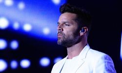 Dünyaca ünlü şarkıcı Ricky Martin Antalya'da konser verecek