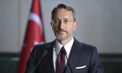 İletişim Başkanı Altun: Türkiye istikrarlaştırıcı bir güçtür