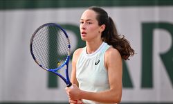 Milli tenisçi Zeynep Sönmez, Roland Garros'a ilk turda veda etti