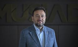 MÜSİAD Genel Başkanı Asmalı: Türk iş insanlarına büyük görev düşüyor
