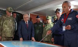 Bakan Güler, EFES-2024 Tatbikatı'nın hazırlıklarını denetledi