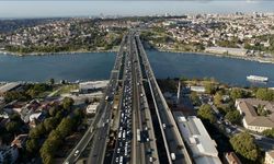 İstanbul'da trafik sıkışıklığı yıllık 10 milyar dolar kayba neden oluyor