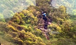 Reisi'yi taşıyan helikopterin düşmesine ilişkin ön rapor yayımlandı