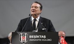 Beşiktaş Başkanı Hasan Arat'tan Dursun Özbek'e tokat gibi cevap