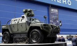 Türk zırhlısı pikap versiyonuyla yurt dışında ilk kez vitrine çıktı