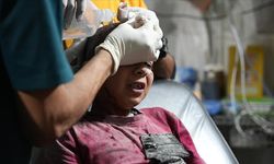 Sınır Tanımayan Doktorlara göre Gazze'de "tıbbi felaket" yaşanıyor