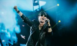 Scorpions, İstanbul'da ikinci kez hayranlarıyla buluştu
