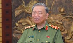Vietnam'da Kamu Güvenliği Bakanı To Lam, yeni Devlet Başkanı seçildi