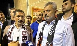 Hatay Valisi Mustafa Masatlı: Hatayspor'umuz daha iyi olacak