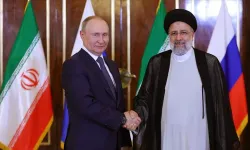 Rusya Devlet Başkanı Putin'den İran dini lideri Ali Hamaney'e taziye mesajı
