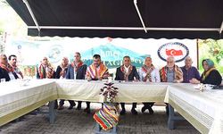 Adana'da "20. Uluslararası Çukurova Yörük Türkmen Şöleni" düzenlendi