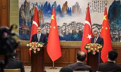 Bakan Fidan: Çin ile ilişkilerimiz küresel barışa katkı sağlayacak