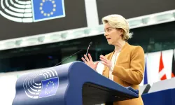Von der Leyen'den Avrupa Parlamentosu seçimleri yorumu