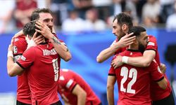 EURO 2024'te F Grubu'nda yarın Gürcistan ile Portekiz karşılaşacak