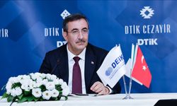 Cumhurbaşkanı Yardımcısı Yılmaz: Cezayir ülkemizin Afrika kıtasında en çok yatırım yaptığı ülkedir