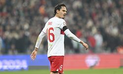 Enes Ünal, A Milli Takım aday kadrosundan çıkarıldı