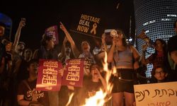 İsrailliler, Netanyahu hükümetinin istifası için yine sokaklarda
