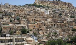 Tarihi kent Mardin'de bayram heyecanı
