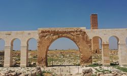 Tarihi Harran Ulu Cami