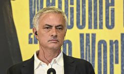 Jose Mourinho, basın toplantısı düzenledi