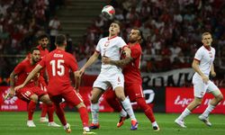 İlk yarı sonucu: Polonya 1 - Türkiye 0