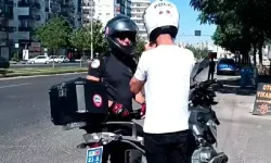 Diyarbakır'da YKS'ye geç kalan 10 adayı sınav merkezlerine polis ekipleri yetiştirdi