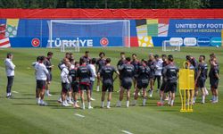 A Milli Takım'ın Karadağ ve İzlanda maçlarının yerleri belirlendi