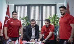 Rıza Kayaalp olimpiyatlara "rekor" için gidecek