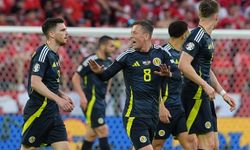 EURO 2024'te A Grubu'nda İskoçya ile Macaristan mücadele edecek