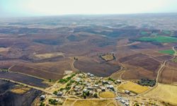 Diyarbakır ve Mardin arasındaki anız yangınında soğutma çalışması tamamlandı