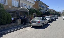 Kayseri'de başından tabancayla vurulan kişi yaralandı