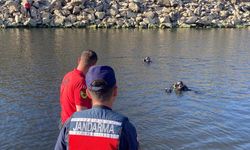 Amasya'da serinlemek için gölete giren genç boğuldu