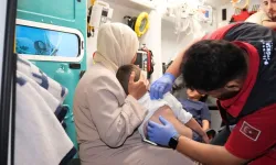 Başakşehir'de çocuklarını 3. kattan atma tehdidinde bulunan kişi gözaltına alındı