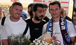 Trabzonspor Barisic ve Lundstram'ı kadrosuna kattı